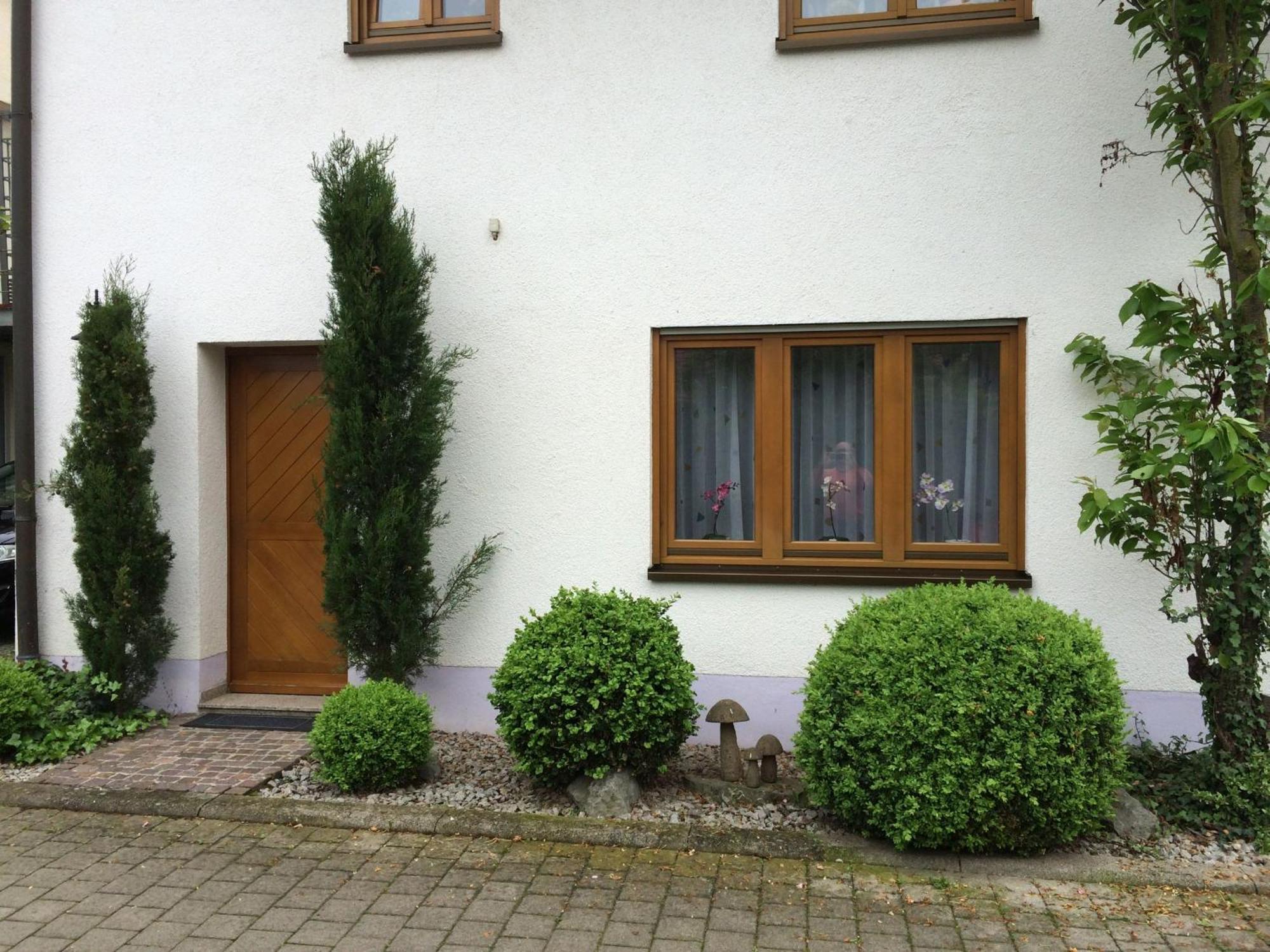 Ferienwohnung Riesterer Freiburg im Breisgau Exteriér fotografie