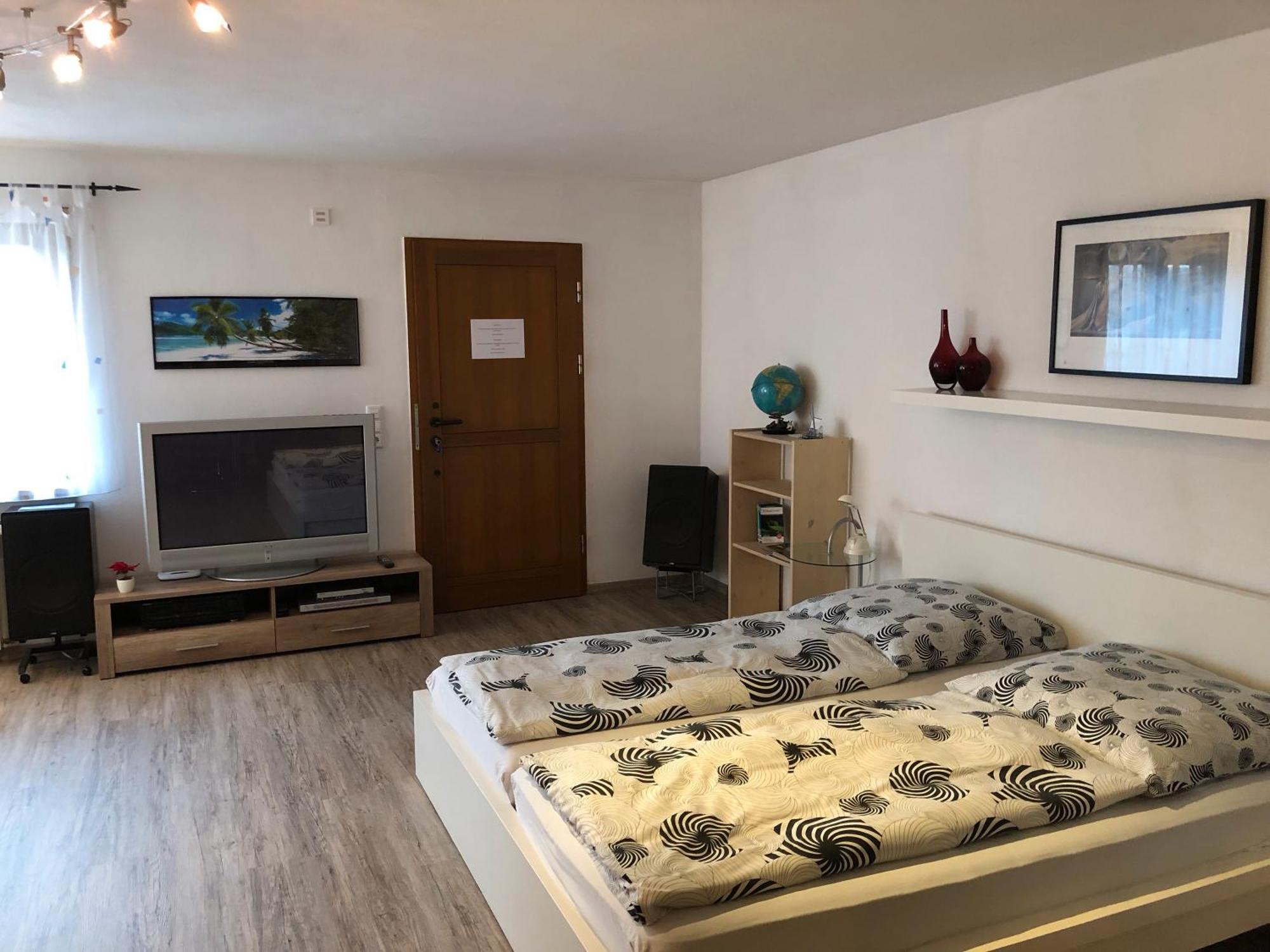 Ferienwohnung Riesterer Freiburg im Breisgau Exteriér fotografie