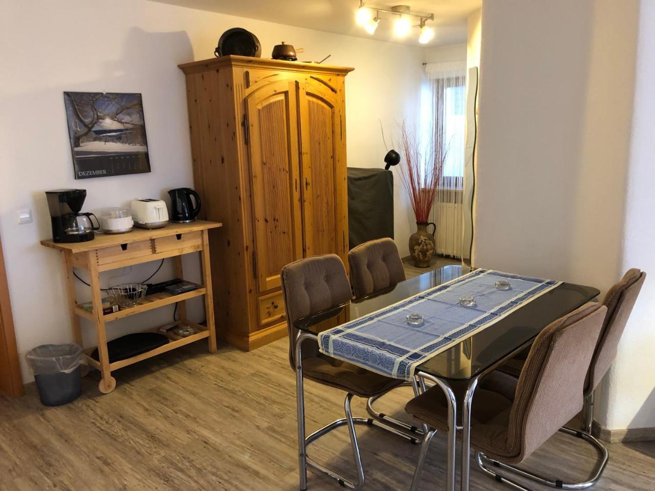 Ferienwohnung Riesterer Freiburg im Breisgau Exteriér fotografie