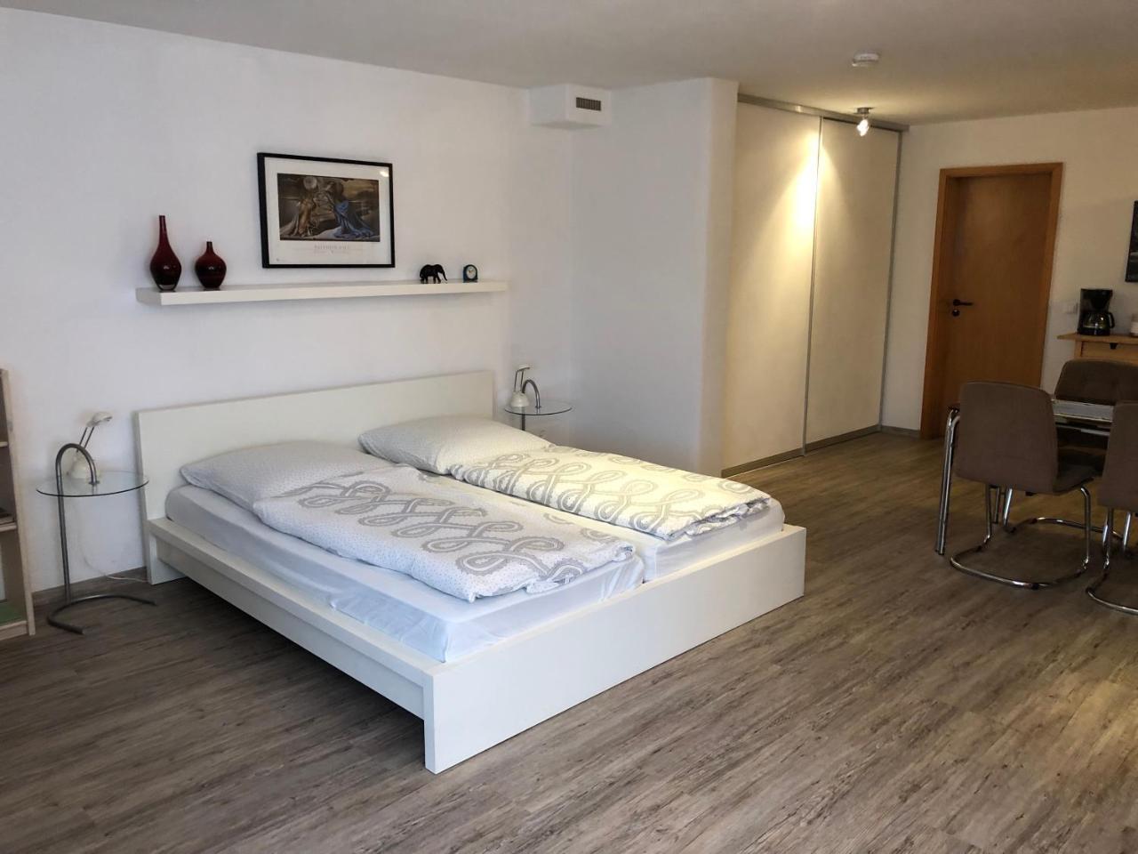 Ferienwohnung Riesterer Freiburg im Breisgau Exteriér fotografie