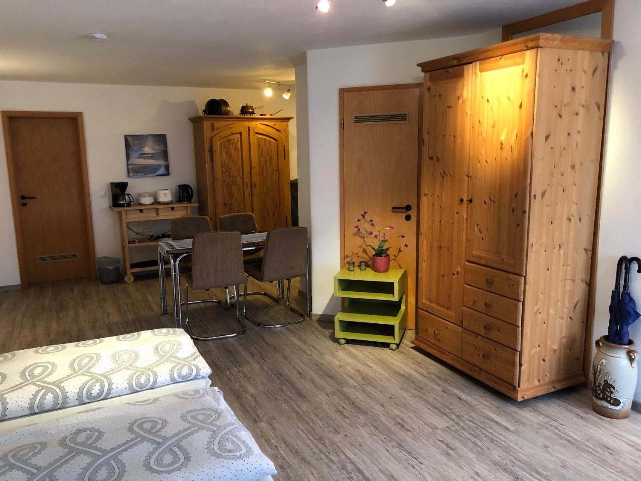 Ferienwohnung Riesterer Freiburg im Breisgau Exteriér fotografie