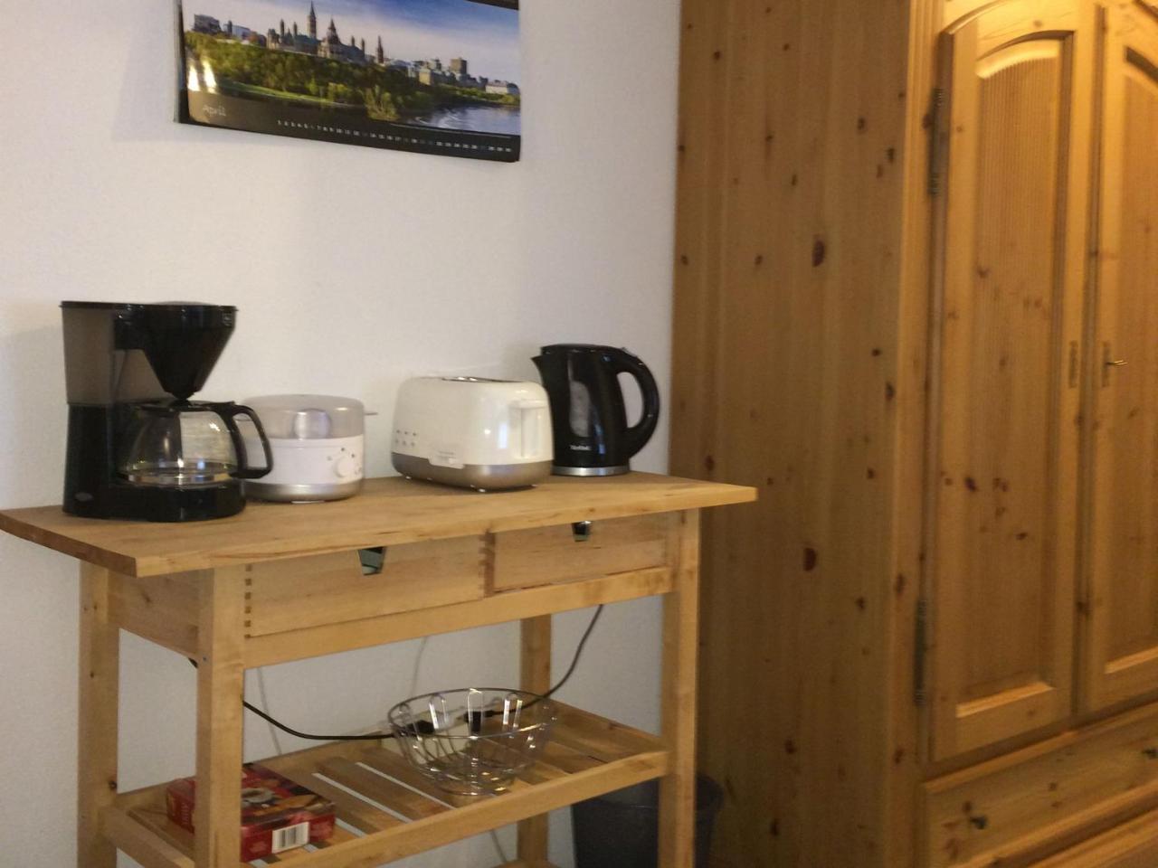 Ferienwohnung Riesterer Freiburg im Breisgau Exteriér fotografie